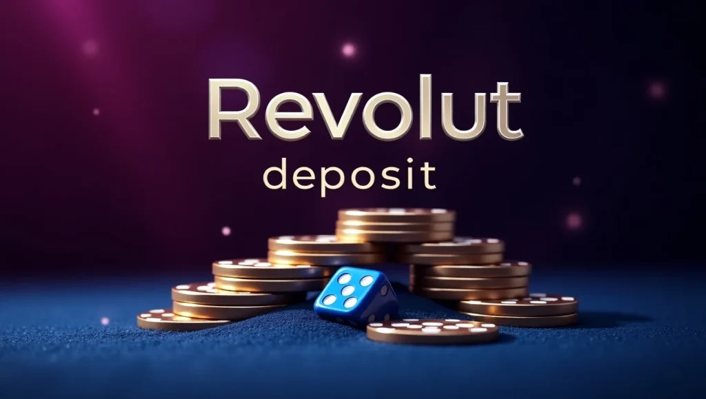 Revolut with Deposit