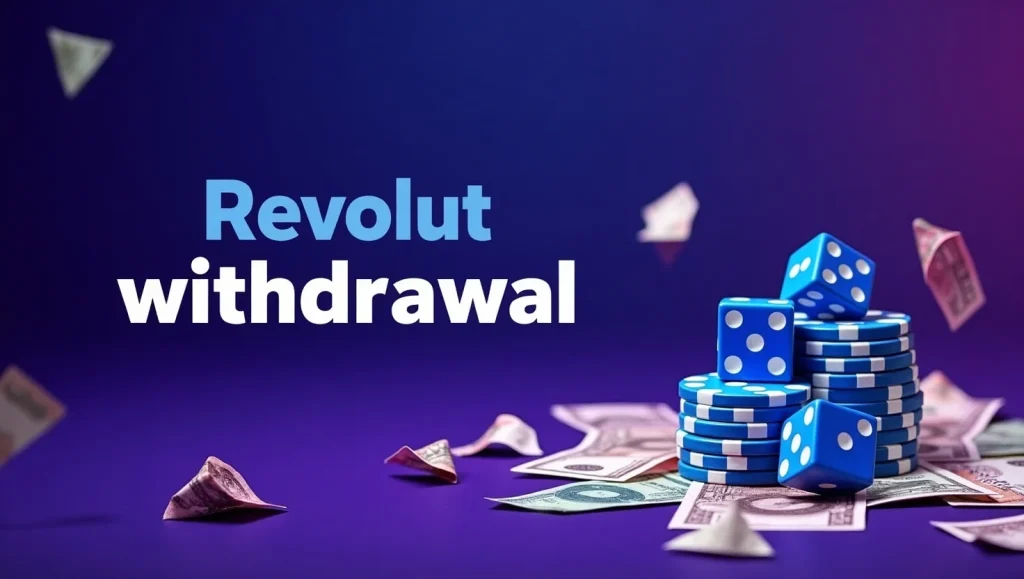Revolut Casino Withdrawal